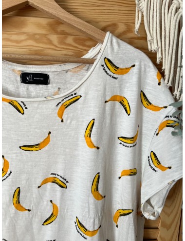 Bluzka w banany M-XL