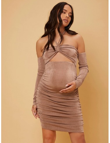 Sukienka ciążowa L/XL