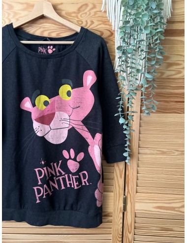 Bluza różowa pantera S
