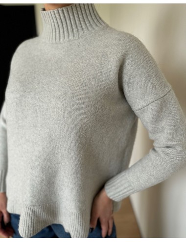 Sweter 100% wełna S