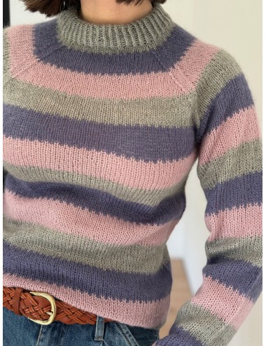 Wełniany sweter S