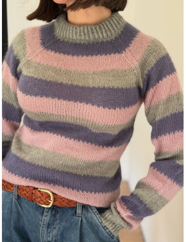 Wełniany sweter S