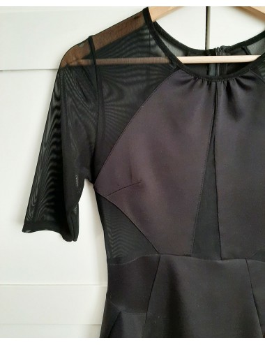 Czarna sukienka XS/S